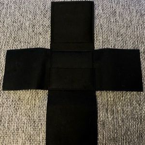 Authentic Chanel Jewelry Protective Case